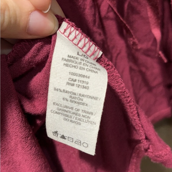 Garage cropped Tank top - Picture 4 of 4